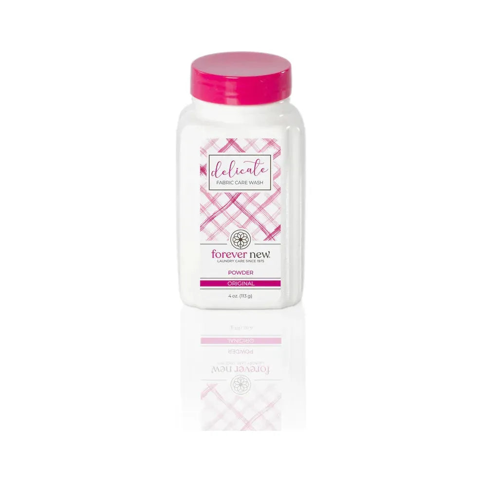Forever New Fabric Care Wash Powder 4 Oz 