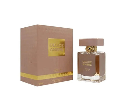 Delice Amber For Women 2.8 oz Eau de Parfum Spray by perfumesandrea