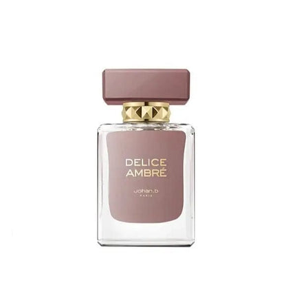 Delice Amber For Women 2.8 oz Eau de Parfum Spray by perfumesandrea