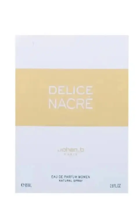 Delice Nacre By Johan B For Women 2.8oz EDP Spray by perfumesandrea