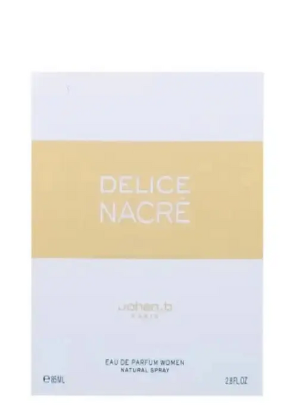 Delice Nacre By Johan B For Women 2.8oz EDP Spray by perfumesandrea