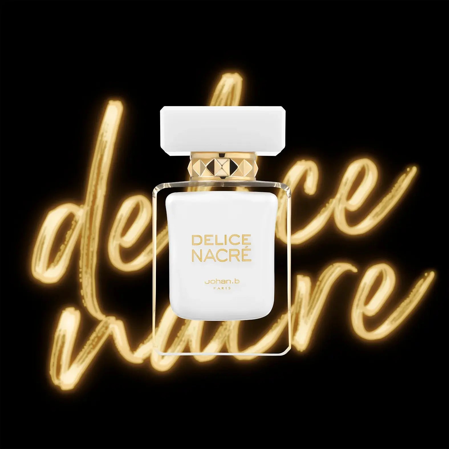 Delice Nacre By Johan B For Women 2.8oz EDP Spray by perfumesandrea