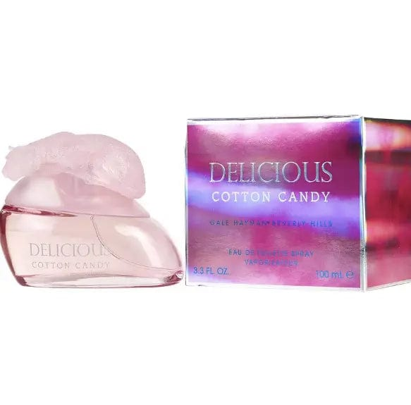 Delicious Cotton Candy By Gale Hayman 3.3oz W Spray by perfumesandrea