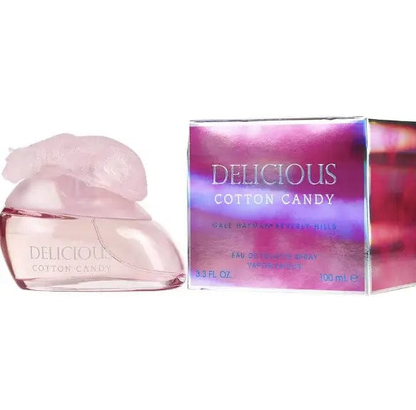Delicious Cotton Candy By Gale Hayman 3.3oz W Spray by perfumesandrea