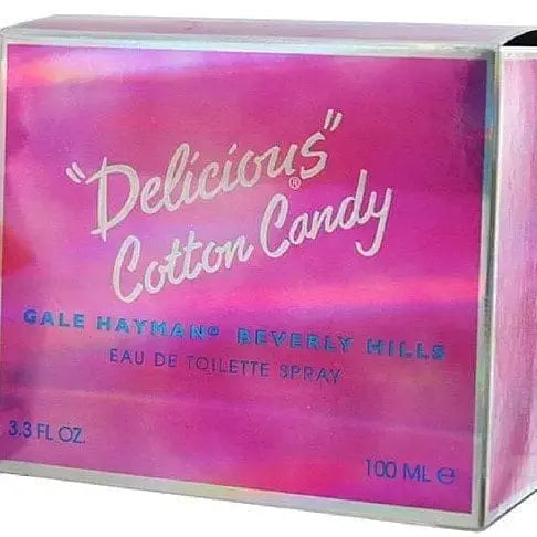 Delicious Cotton Candy By Gale Hayman 3.3oz W Spray by perfumesandrea