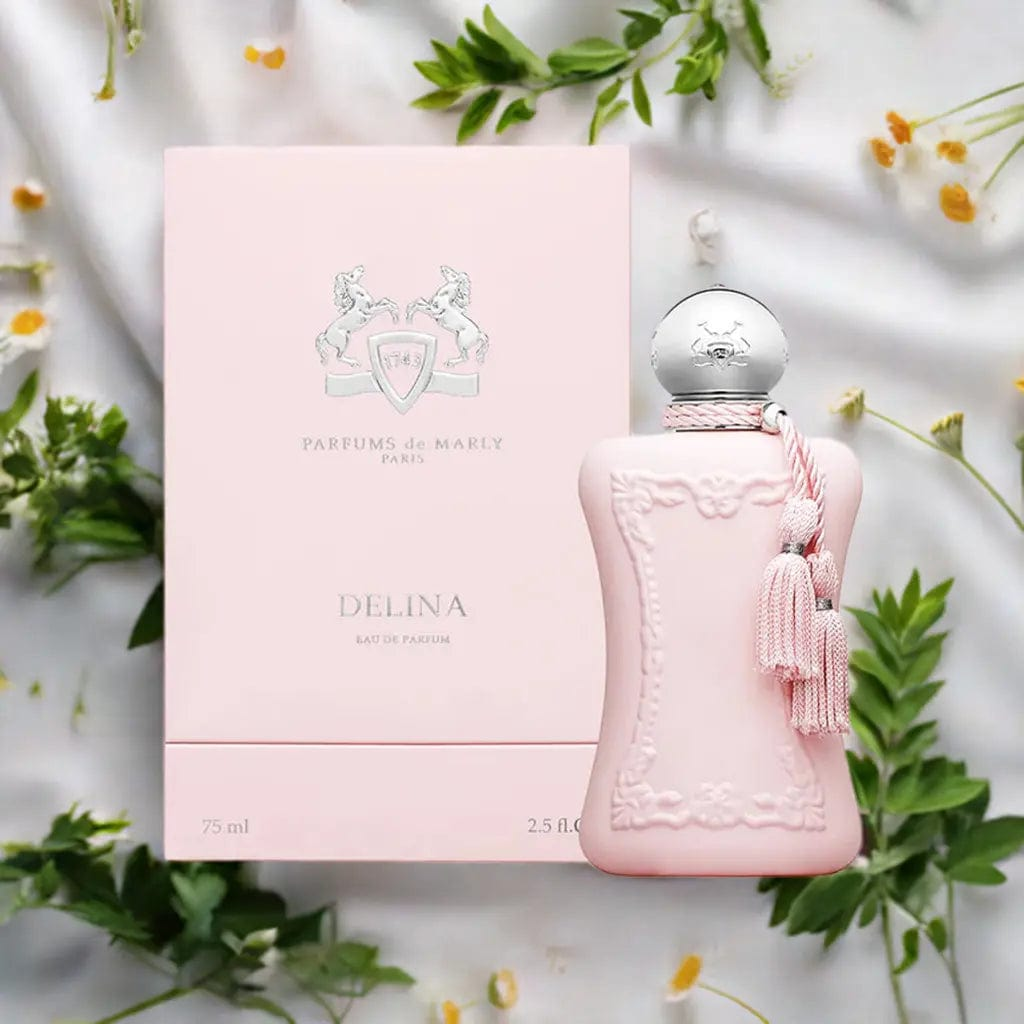 Delina By Parfums De Marly For Women 2.5 oz EDP Spray by perfumesandrea