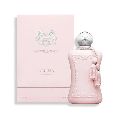 Delina By Parfums De Marly For Women 2.5 oz EDP Spray by perfumesandrea