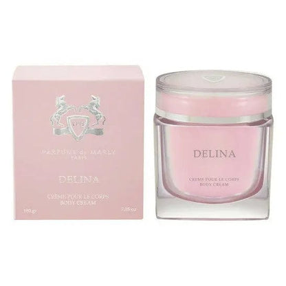 Delina Cream By Parfums De Marly For Women 6.7oz Body Cream