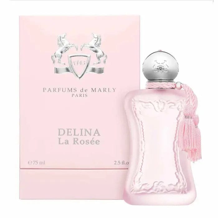 Delina La Rosee By Parfums De Marly For Women 2.5oz EDP Spray by perfumesandrea