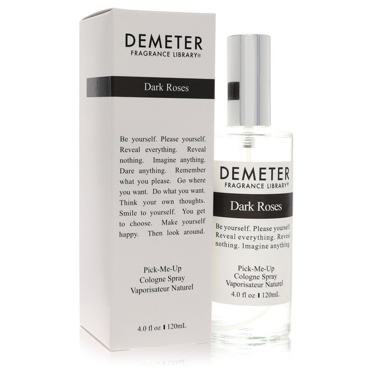 Demeter Dark Roses by Demeter Cologne Spray 4 oz for Women 