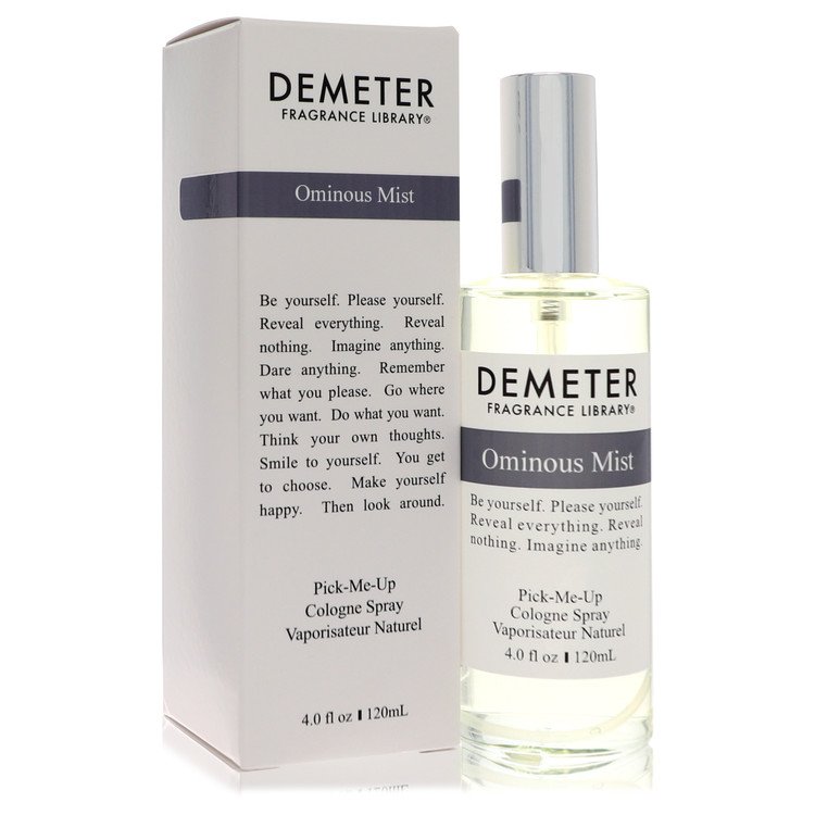 Demeter Ominous Mist by Demeter Cologne Spray 4 oz for Women 