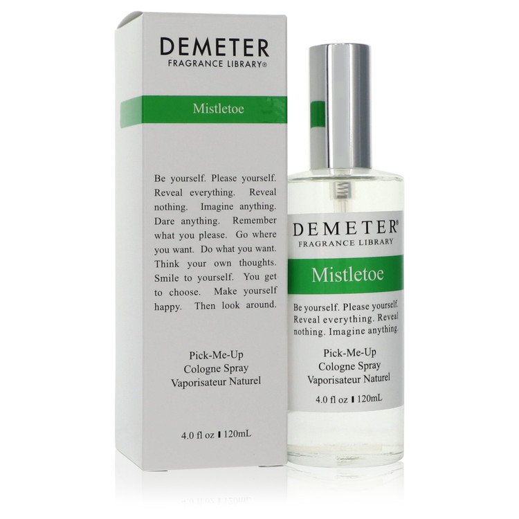 Demeter Mistletoe by Demeter Cologne Spray (Unisex) 4 oz for Men by Avera Group