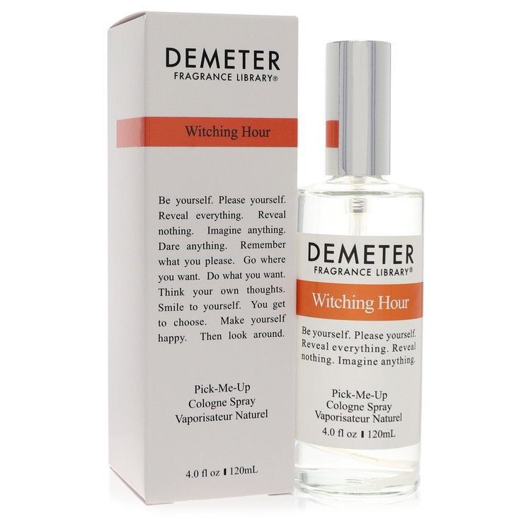 Demeter Witching Hour by Demeter Cologne Spray 4 oz for Women 