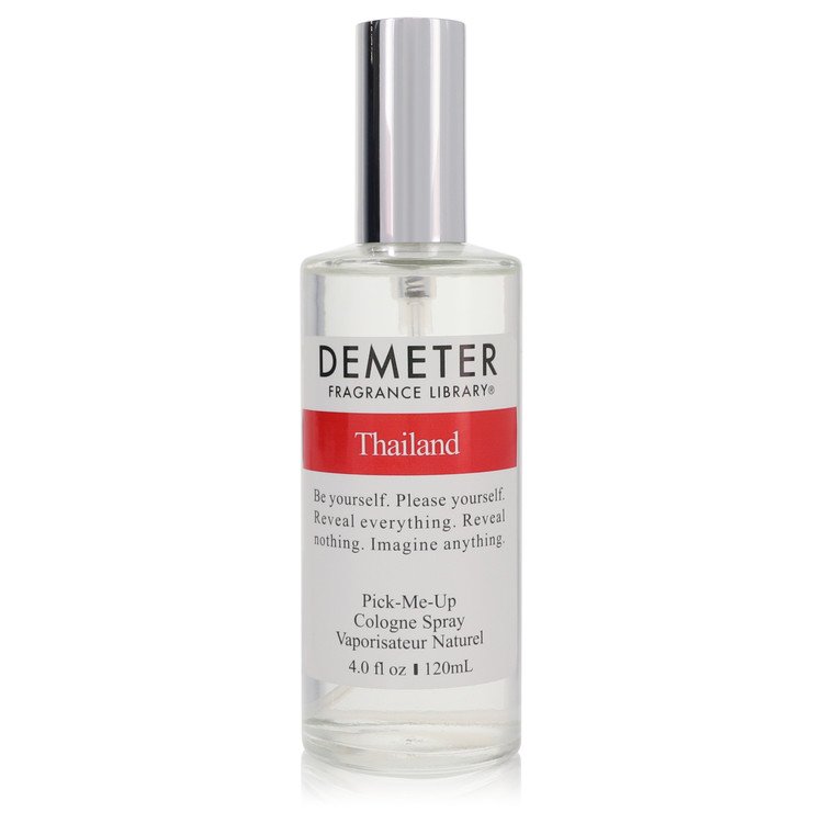 Demeter Thailand by Demeter Cologne Spray (Unboxed) 4 oz for Women 