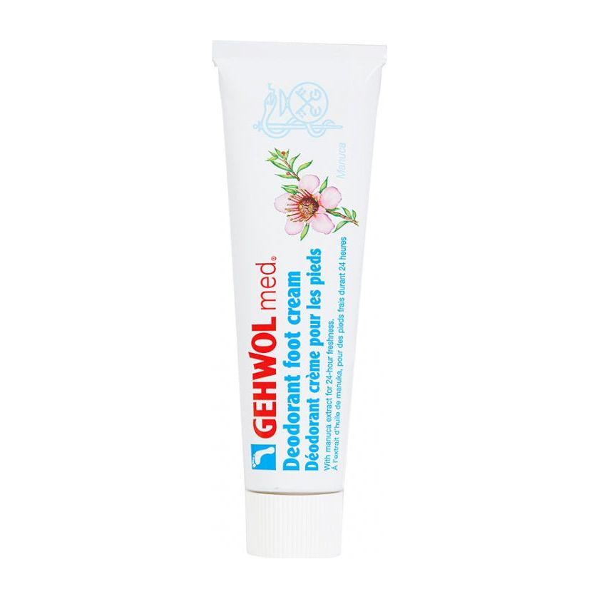 Gehwol med Deodorant Foot Cream 2.6 oz by Pasteur Pharmacy