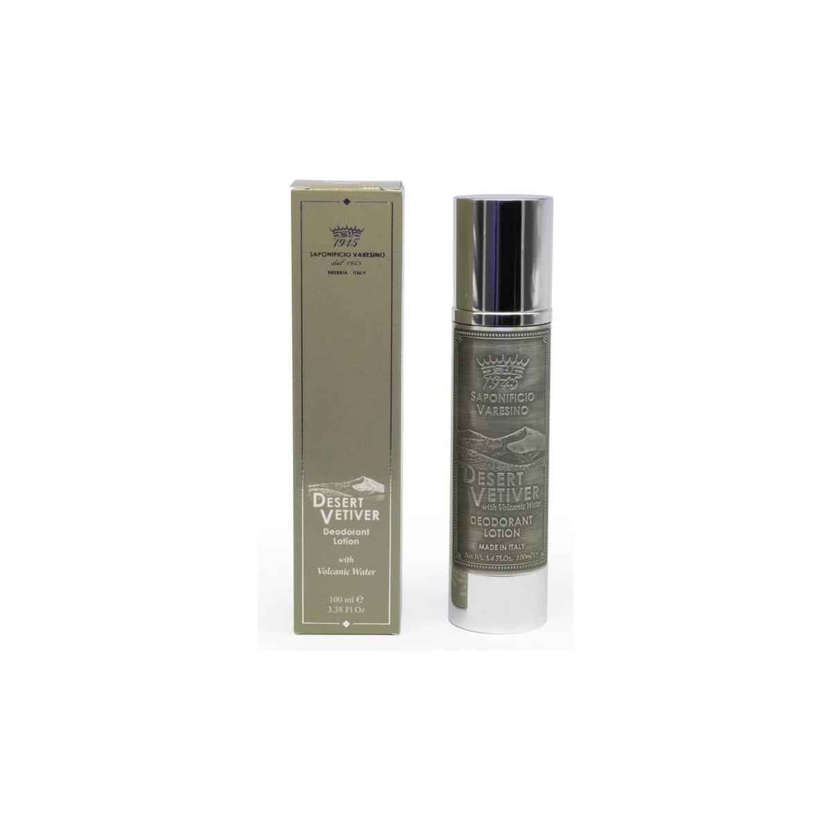 Saponificio Varesino Deodorant Lotion Collection