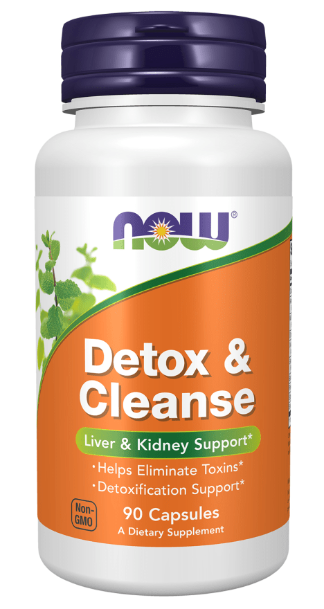 Detox &amp; Cleanse, Liver and Kidney Support by Country Life Natural Foods