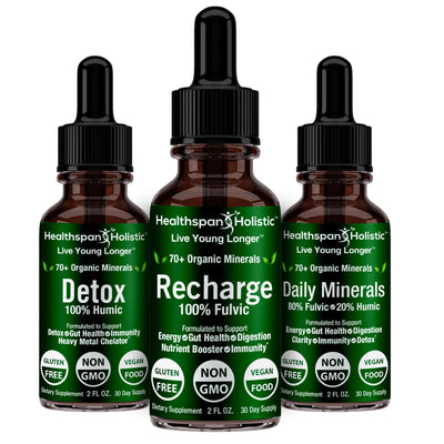 90 Day Detox & Recharge