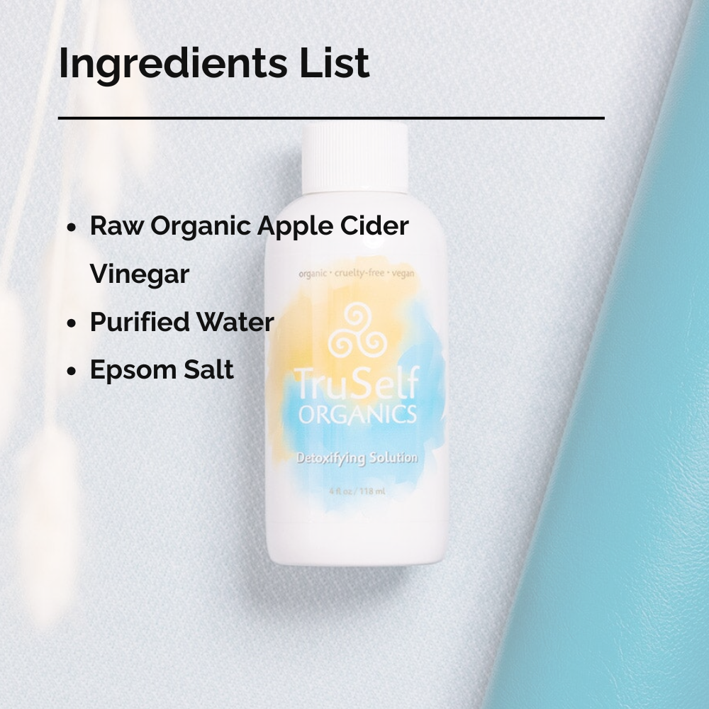 Detoxifying Solution