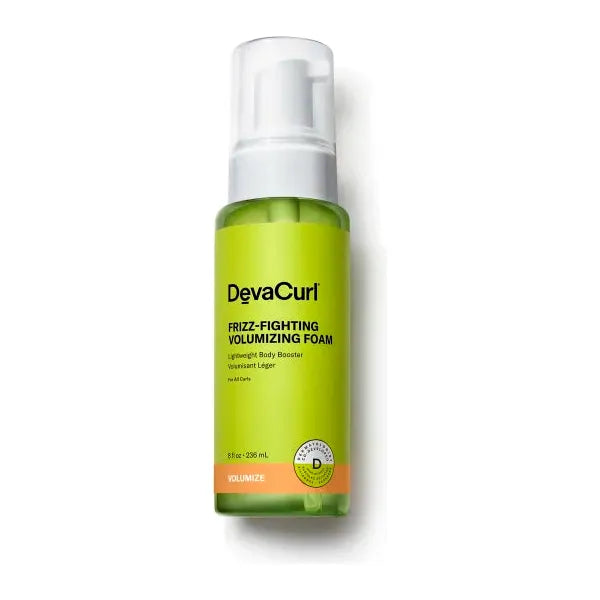 Devacurl Frizz-Free Volumizing Foam - 7.5 oz by Pasteur Pharmacy