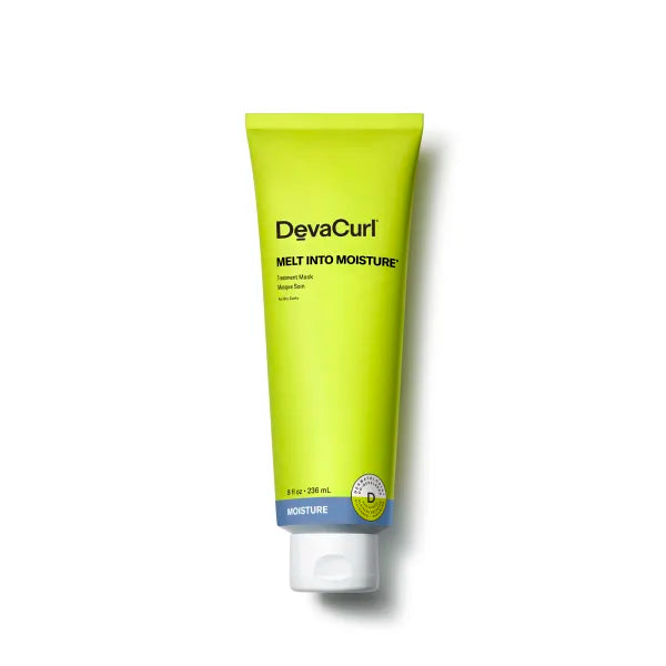DevaCurl Mel Into Moisture Treatment Mask 8 oz by Pasteur Pharmacy