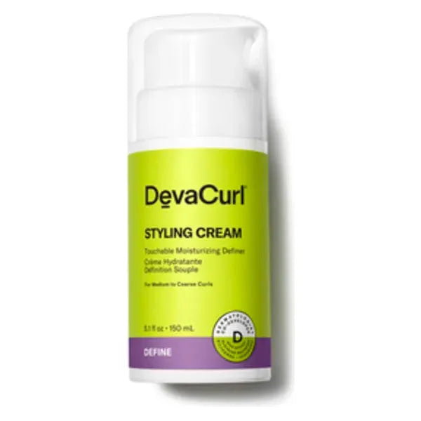Devacurl Styling Cream Curl-Enhancing Cream 5.1oz by Pasteur Pharmacy