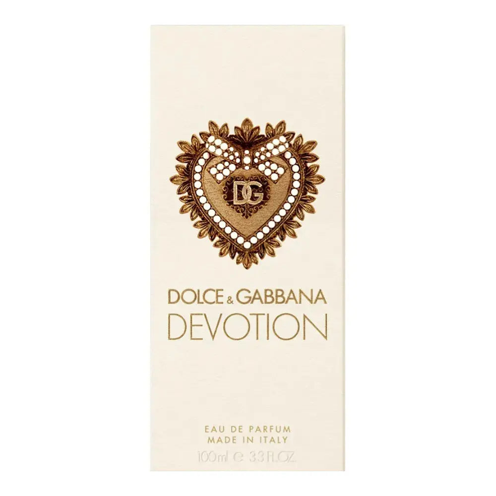 Devotion Dolce &amp; Gabbana Women 3.4oz EDP by perfumesandrea