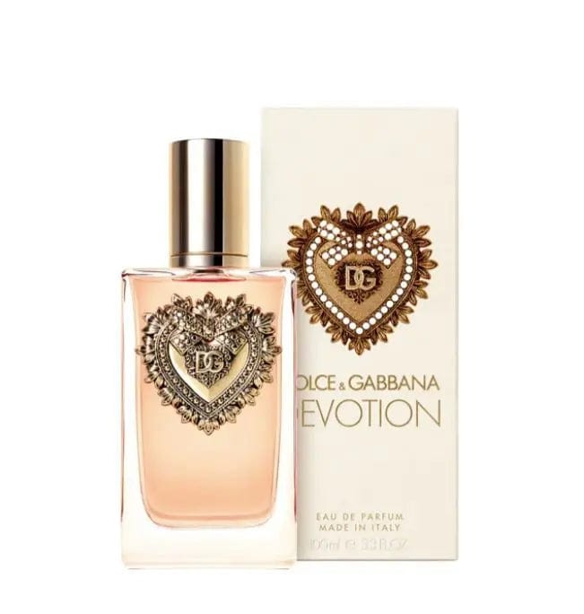 Devotion Dolce &amp; Gabbana Women 3.4oz EDP by perfumesandrea