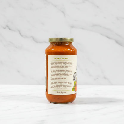 Vodka Cream Tomato Sauce by Di Bruno Bros.
