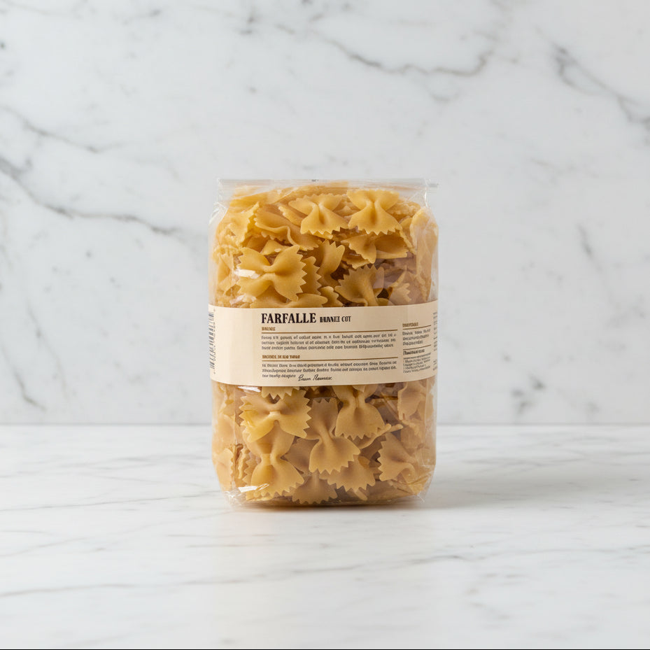 Farfalle by Di Bruno Bros.