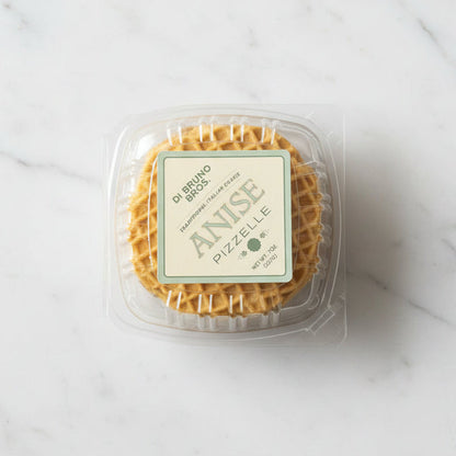 Anise Pizzelles by Di Bruno Bros.