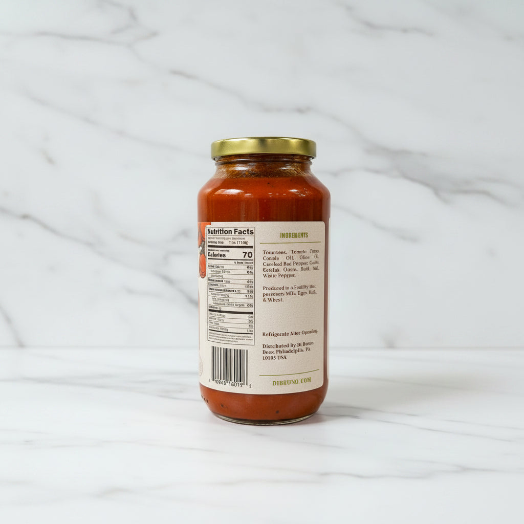 Arrabbiata Pasta Sauce by Di Bruno Bros.