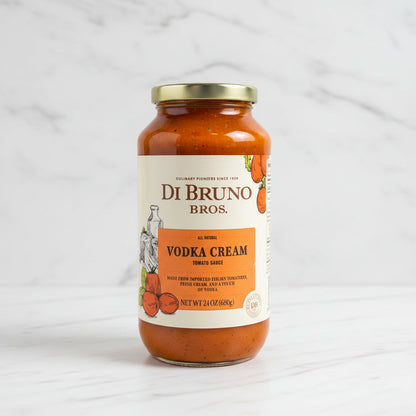 Vodka Cream Tomato Sauce by Di Bruno Bros.