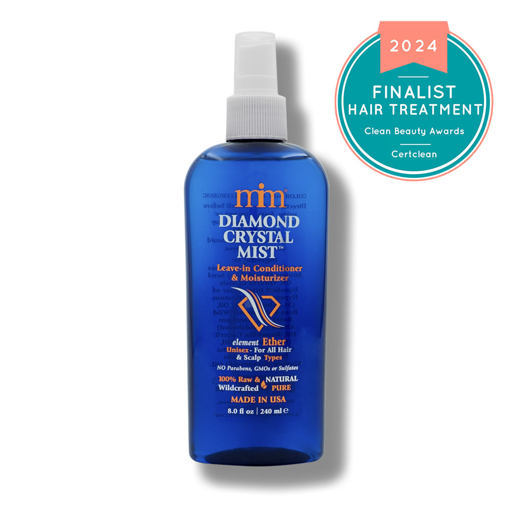 Diamond Crystal Mist Conditioner &amp; Moisturizer by Morrocco Method International