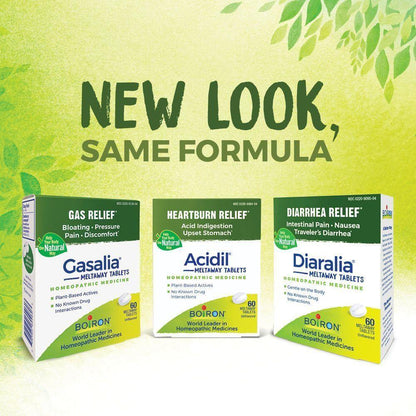 Boiron Diaralia 60 Tabs by Pasteur Pharmacy