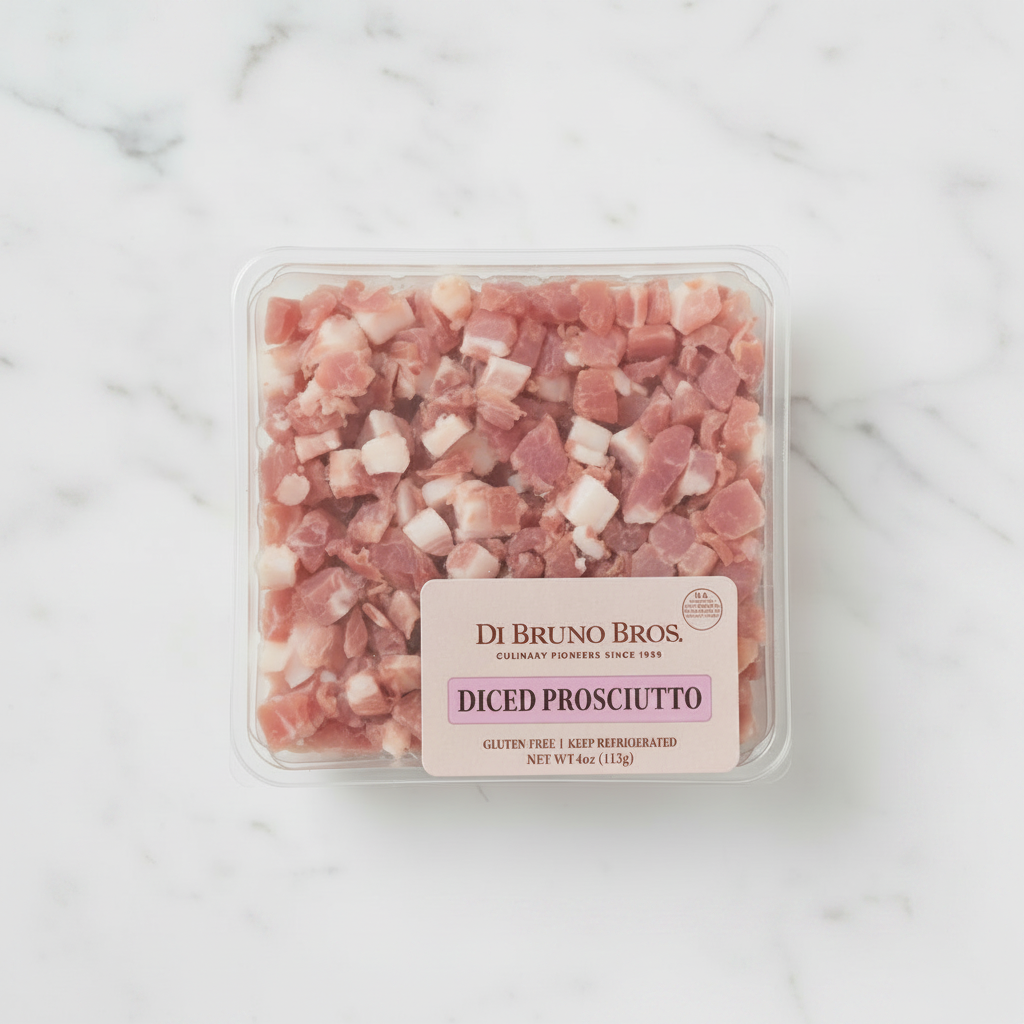 Diced Prosciutto by Di Bruno Bros.