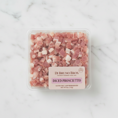 Diced Prosciutto by Di Bruno Bros.