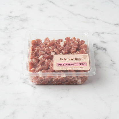 Diced Prosciutto by Di Bruno Bros.
