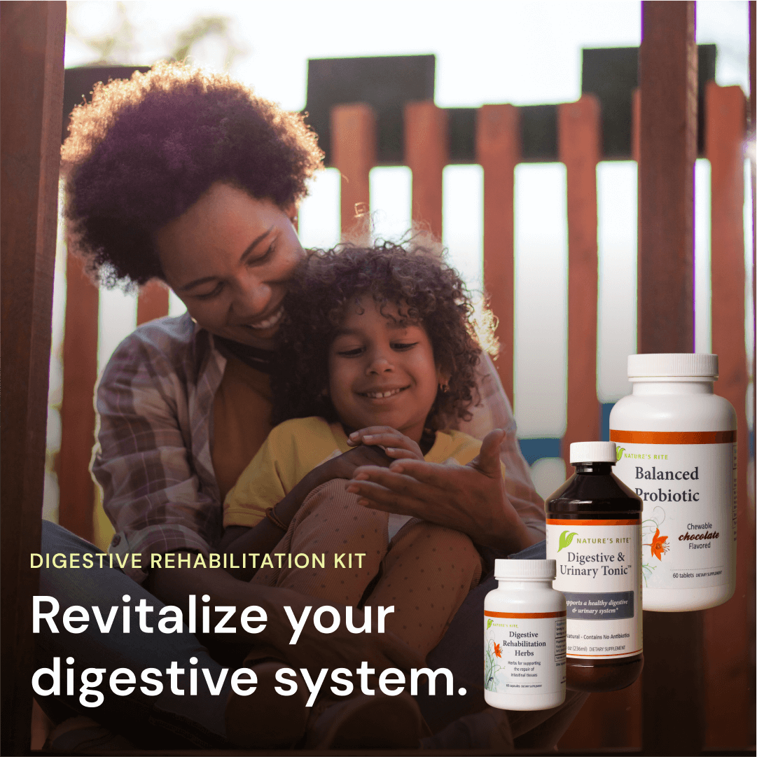 Digestive Rehabilitation Kit - DestGlow