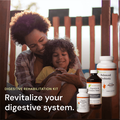 Digestive Rehabilitation Kit - DestGlow