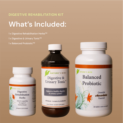 Digestive Rehabilitation Kit - DestGlow