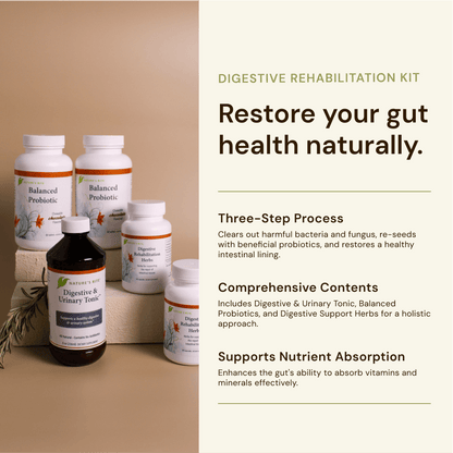 Digestive Rehabilitation Kit - DestGlow