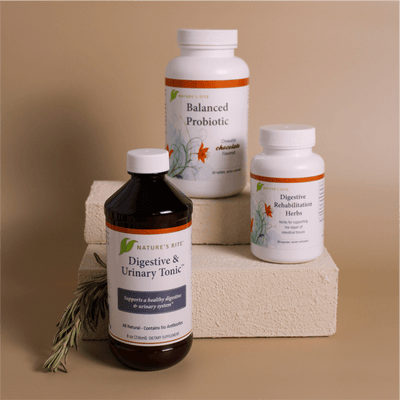 Digestive Rehabilitation Kit - DestGlow