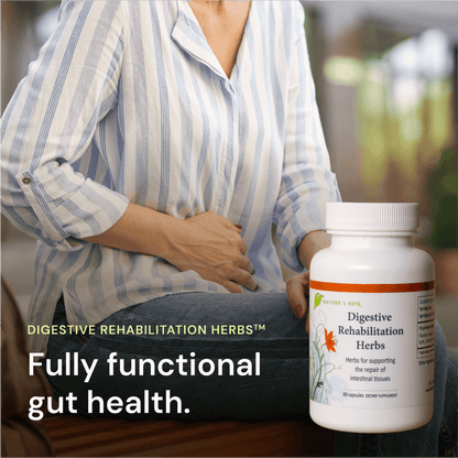 Digestive Rehabilitation Herbs - DestGlow