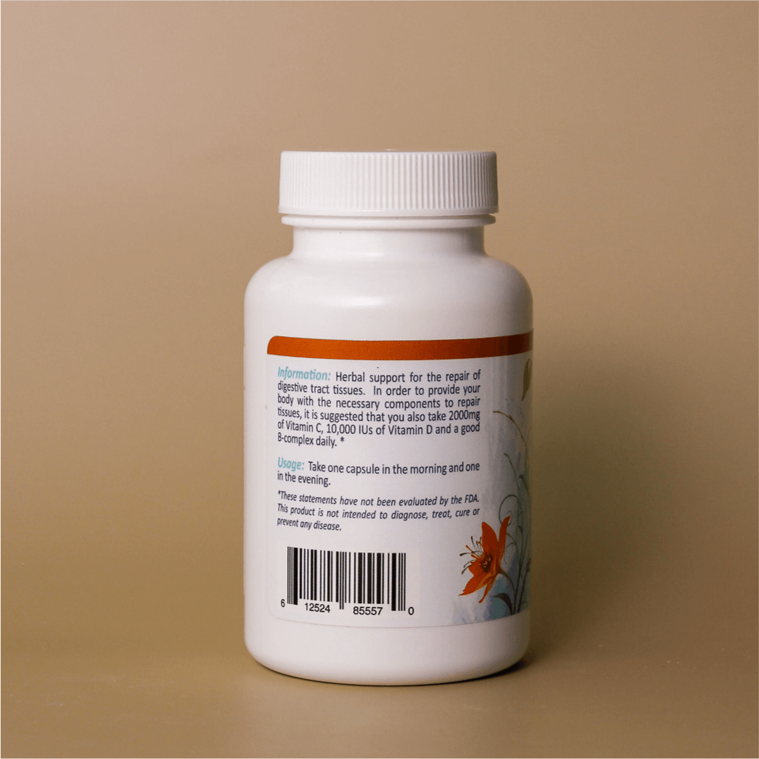 Digestive Rehabilitation Herbs - DestGlow