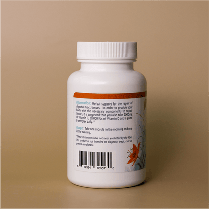 Digestive Rehabilitation Herbs - DestGlow