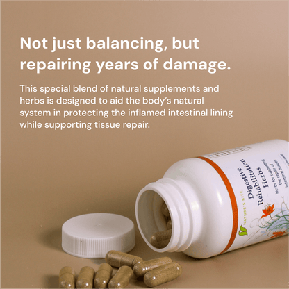 Digestive Rehabilitation Herbs - DestGlow