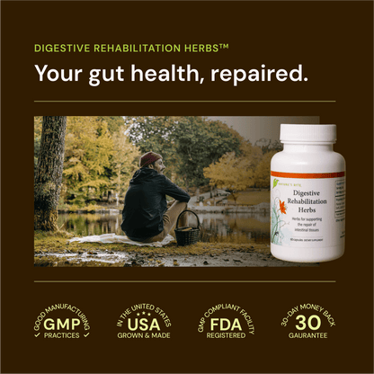 Digestive Rehabilitation Herbs - DestGlow