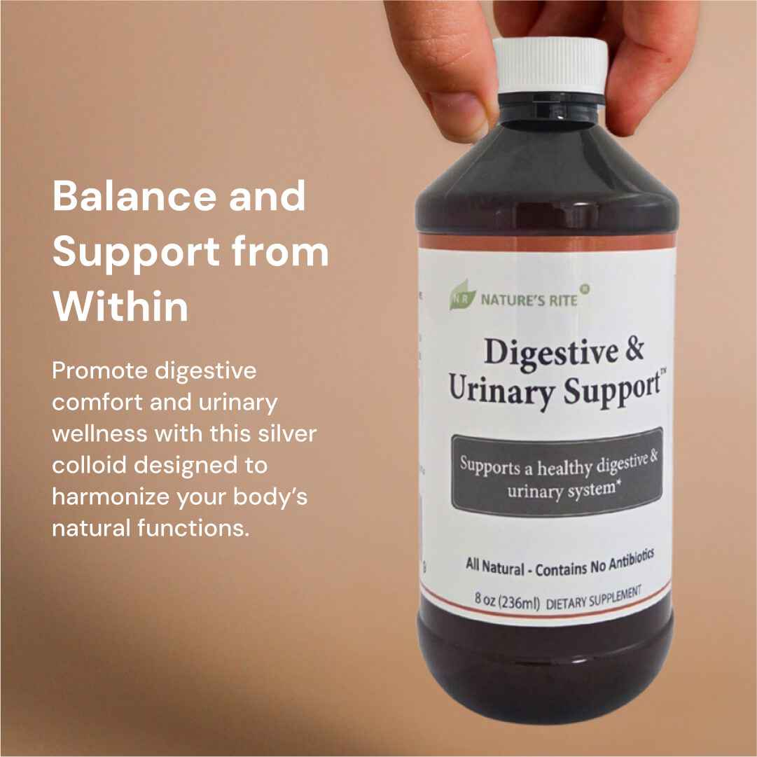 Digestive and Urinary Support