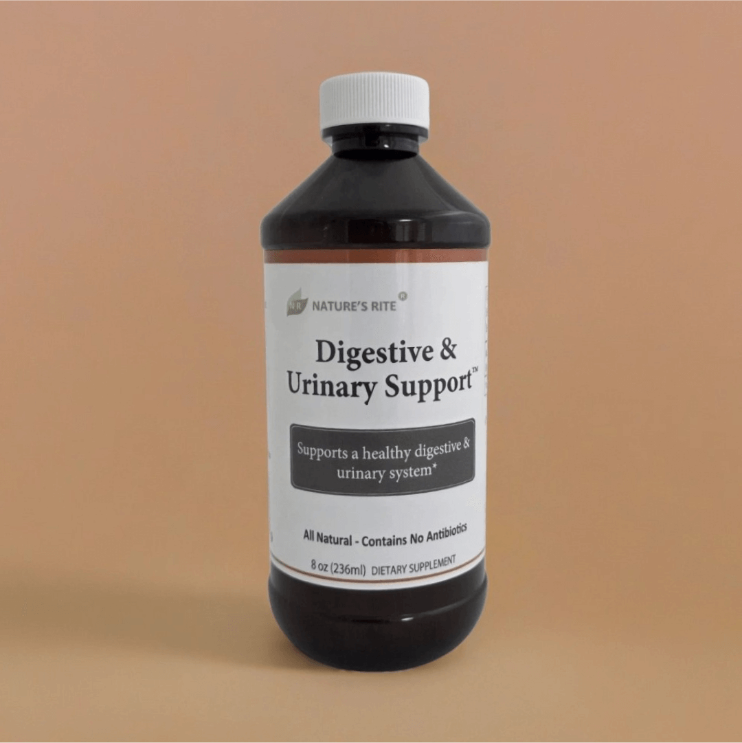 Digestive and Urinary Support - DestGlow